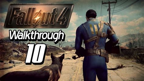 fallout 4 let's play|gameplay of fallout 4.